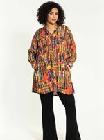 Studio - Selin Bluse, Multi farver